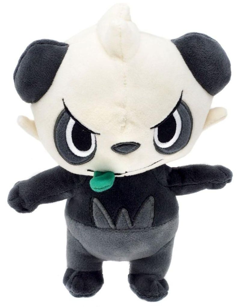 Jazwares - Pluszowa Maskotka Pokemon Pancham 21cm - Immagine del prodotto 