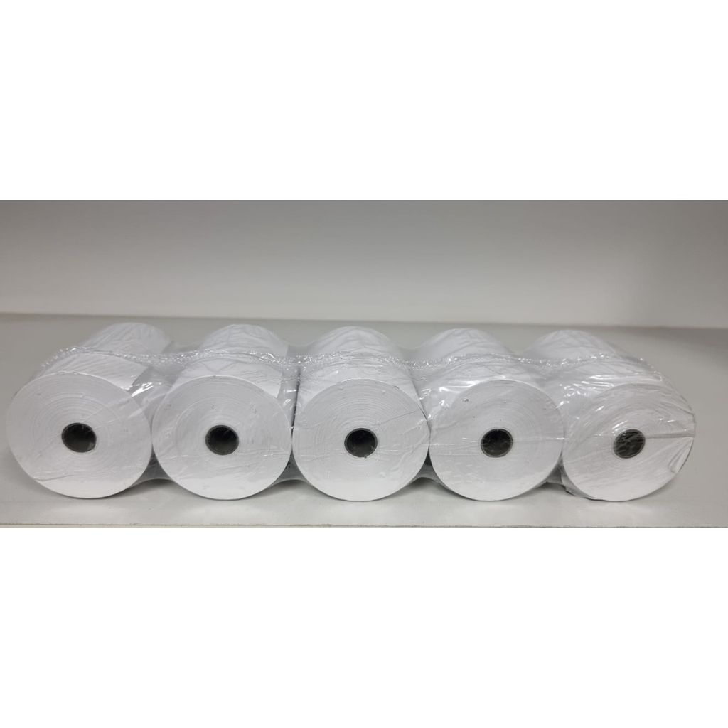 Thermokassenrolle 80mmx50m 5St. Obrázek produktu 