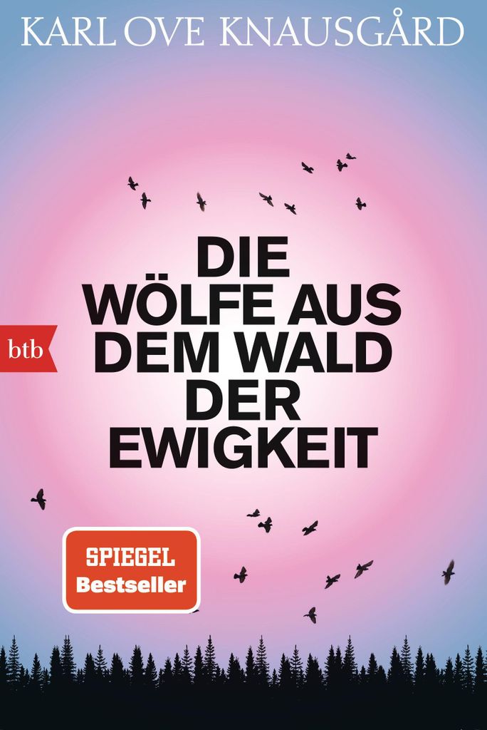 Die Wölfe aus dem Wald der Ewigkeit
