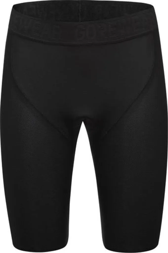 GORE Wear FERNFLOW Caleçon long de cyclisme Noir 2XL VTT et Route