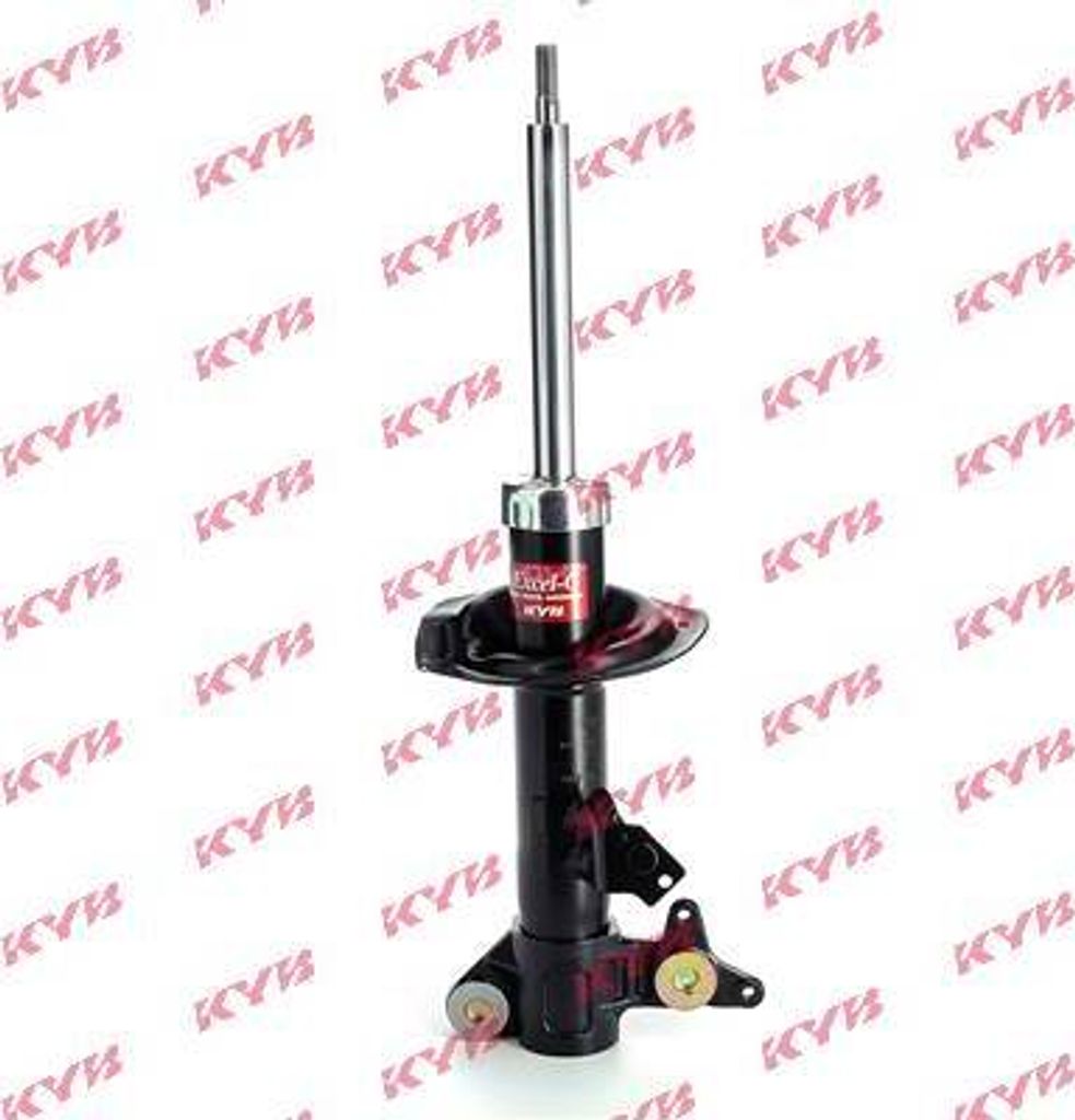 KYB SATZ Gasdruck STOSSDÄMPFER VORNE links