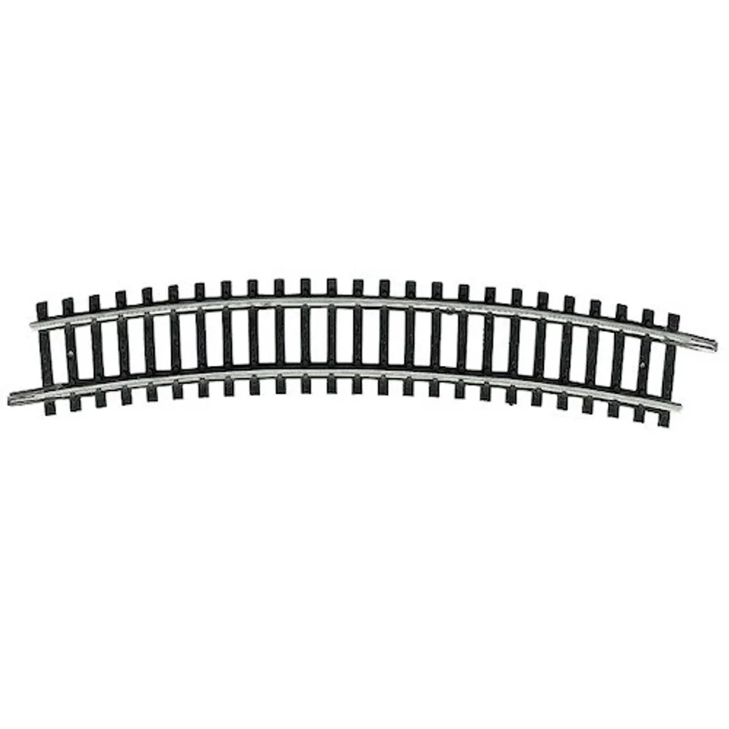 Rail Courbe pour Modélisme Ferroviaire Échelle N Minitrix 14918 R5