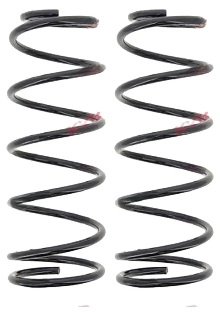 Ressorts de suspension avant KYB Ø 138 mm pour FORD SIERRA - Paire