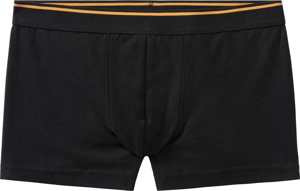 AUTHENTIC LE JOGGER Boxer 3 -teilig bedruckt / mint / schwarz Größe 134/140