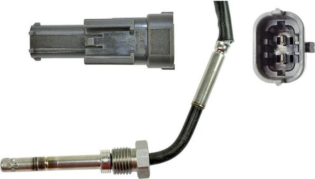 Sensor Abgastemperatur 1.100 mm Kabel 2-polig METZGER für u.a. OPEL INSIGNIA