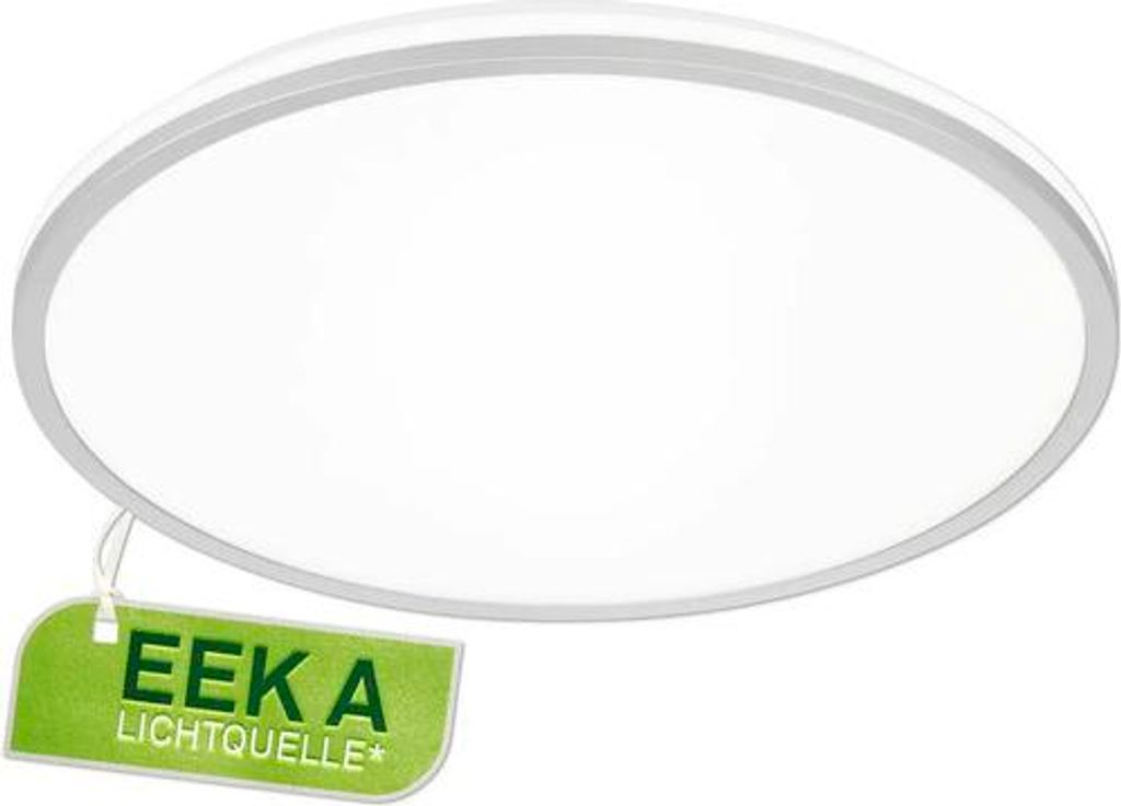 Briloner Lana A Lampe de plafond LED, CEE A source Image du produit 