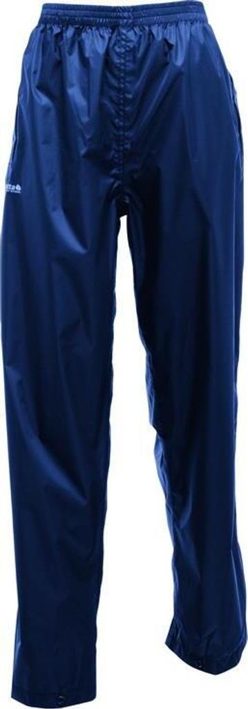 Regatta Pack It O Regenhose Damen dunkelblau Größe L
