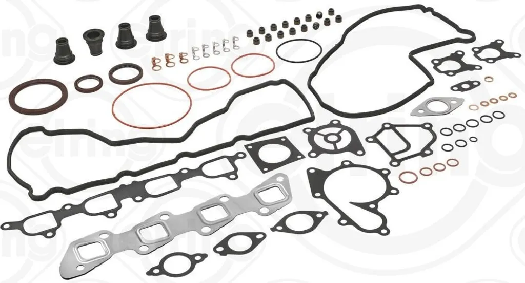 Pochette de joints moteur complète pour Nissan NP300 Navara Pickup