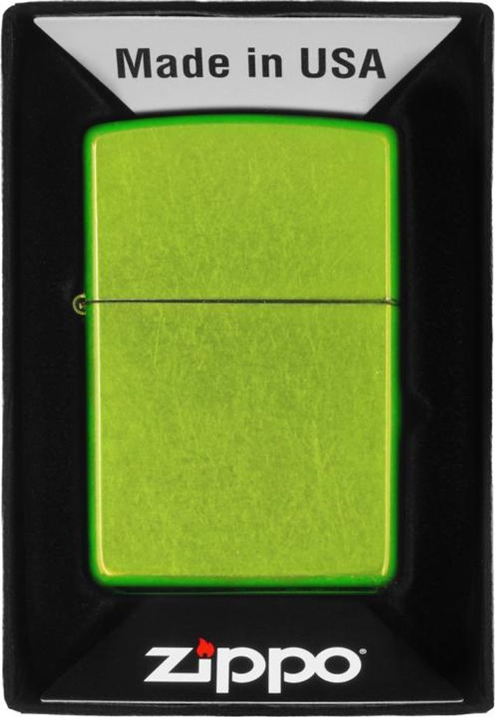 Zippo Benzin-Feuerzeug Lurid 60001235, unbefüllt Produktbild 