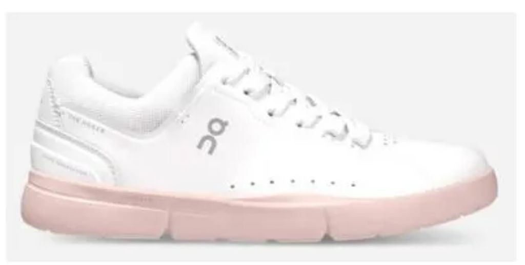 ON THE ROGER Advantage Advantage White / Woodrose 39
