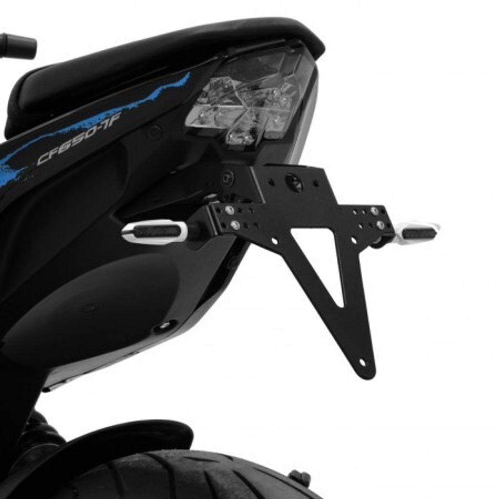 Kennzeichenhalter CFMOTO 650 NK 20-23 Produktbild 