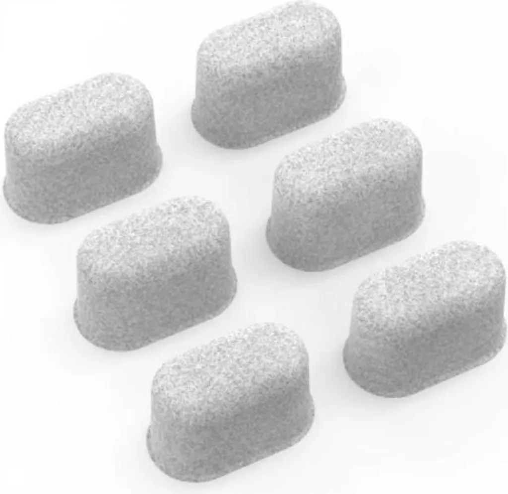 Kit Benessere per Ninja Luxe Café: 6 Filtri Acqua XSKFLTRINS6EUK