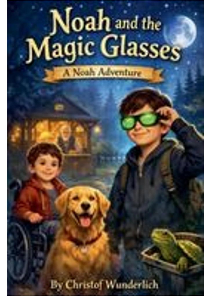 Noah and the Magic Glasses
