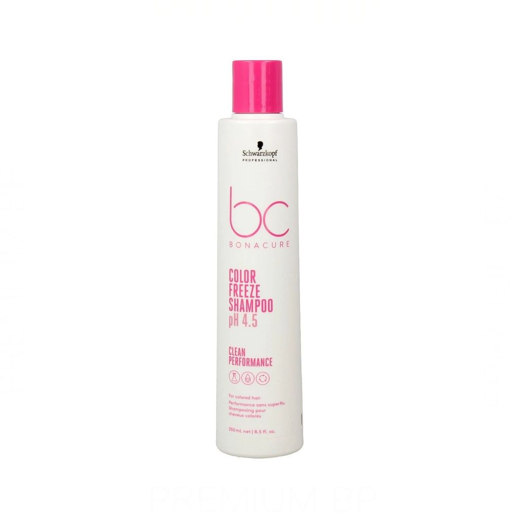 SCHWARZKOPF | BC COLOR FREEZE | Shampooings Image du produit 