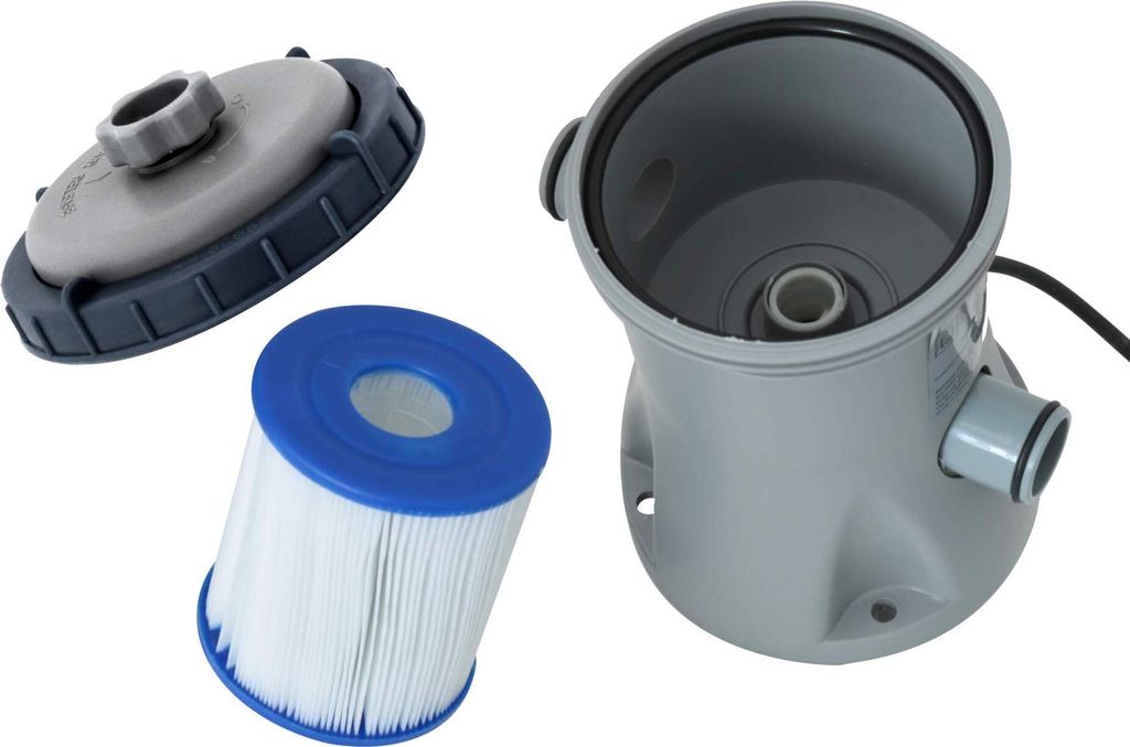 Bestway Flowclear Pool-Filterpumpe 3028 L/h Produktbild 38