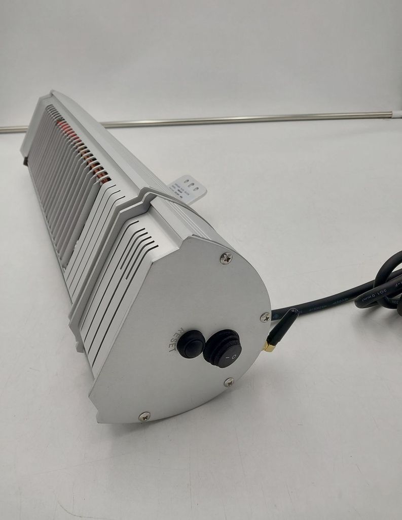 Vega Infrarot-Heizstrahler Sahara 1500W Fernbedienung Produktbild 5