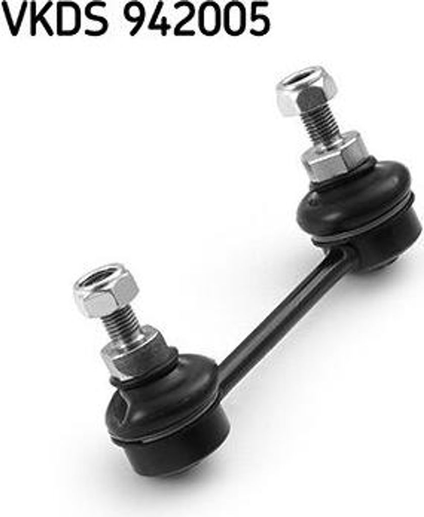 SKF VKDS 942005 Stabilisatorstrebe OE 56261EQ000 kompatibel mit X-Trail