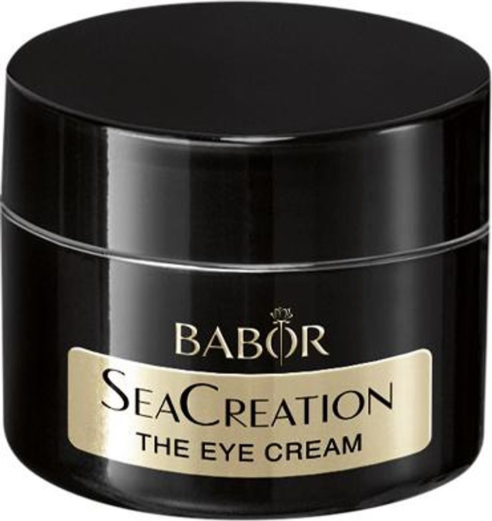 Babor SeaCreation The Eye Cream 15ml - Anti-Aging-Augenkonturcreme