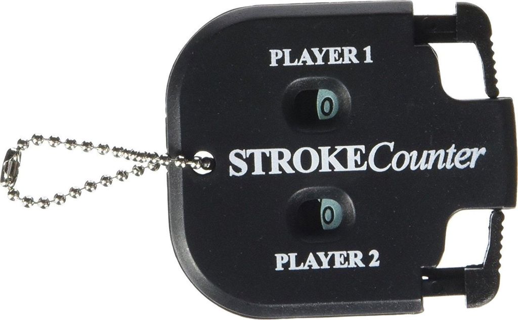 Longridge 2 Player Stroke Zähler