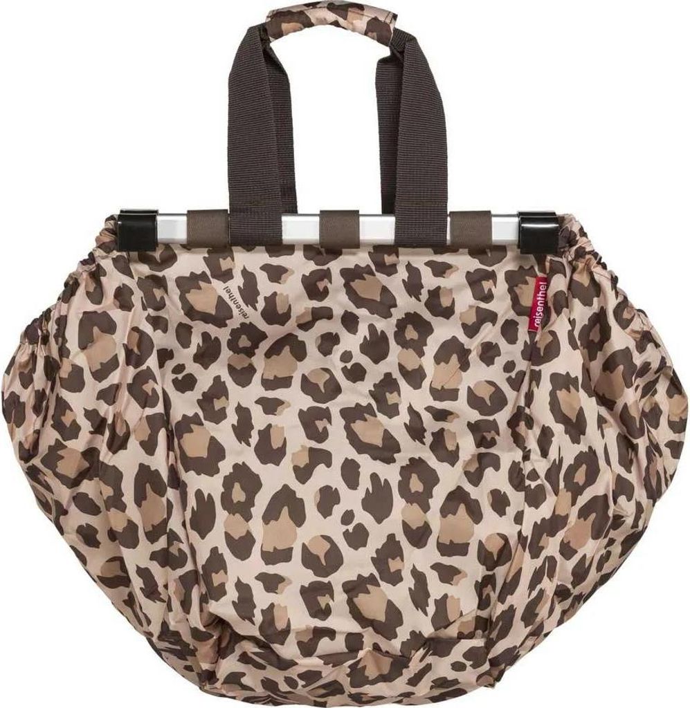 Reisenthel easyshoppingbag, borsa in tessuto, nero, Immagine del prodotto 