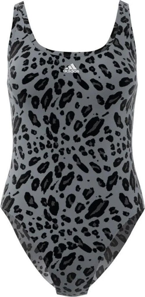 adidas Damen Badeanzug Print U-back St 40