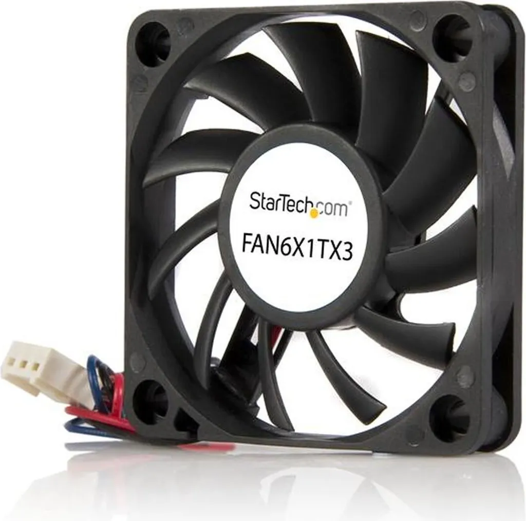 Ventilateur de boîtier PC 60mm StarTech FAN6X1TX3 avec connecteur TX3