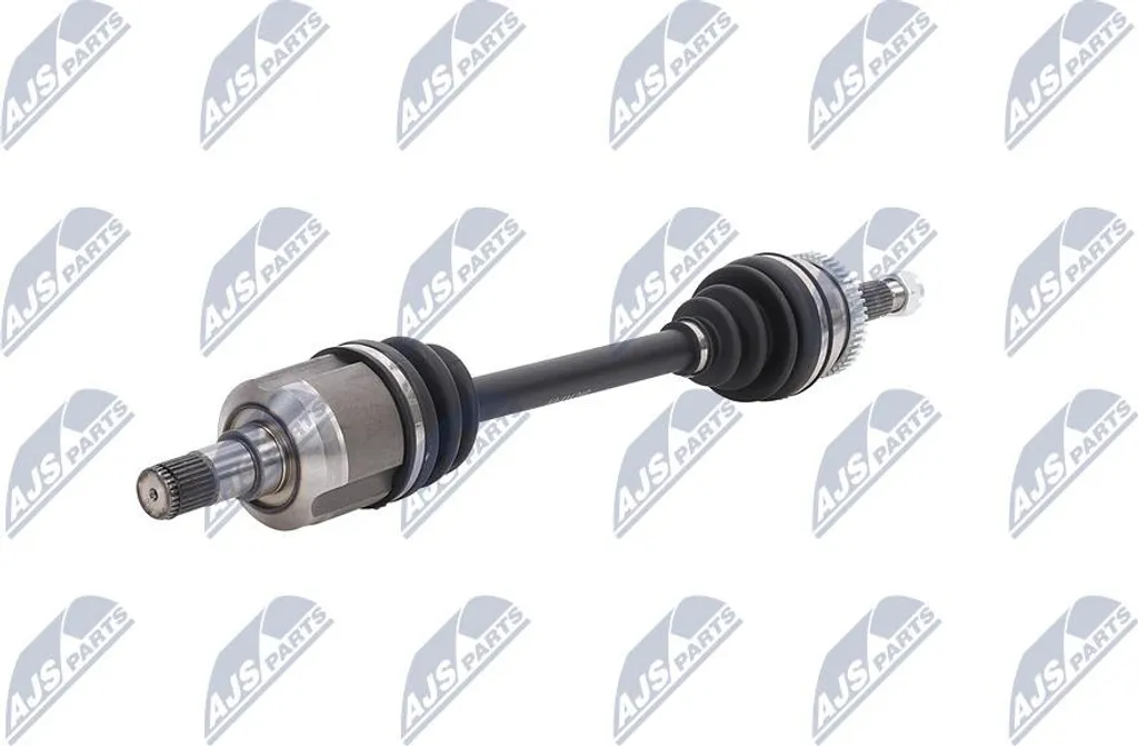 Arbre de transmission avant gauche NTY NPW-KA-414 pour KIA Carens III UN