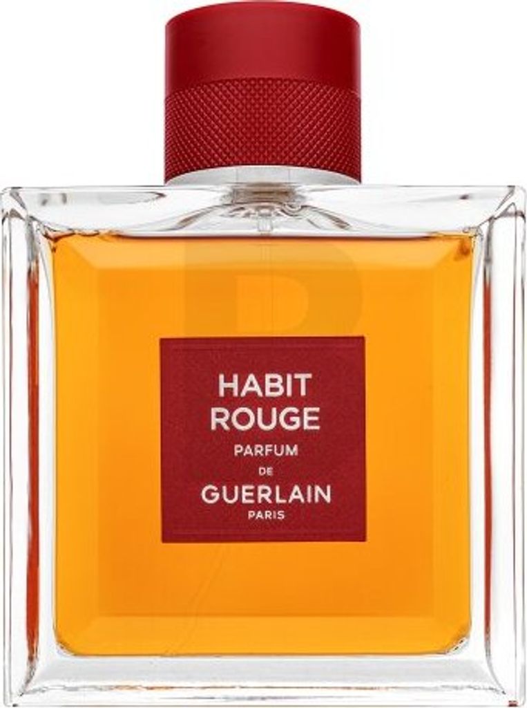 Guerlain Habit Rouge Parfum čistý parfém pre mužov 100 ml Obrázok produktu 