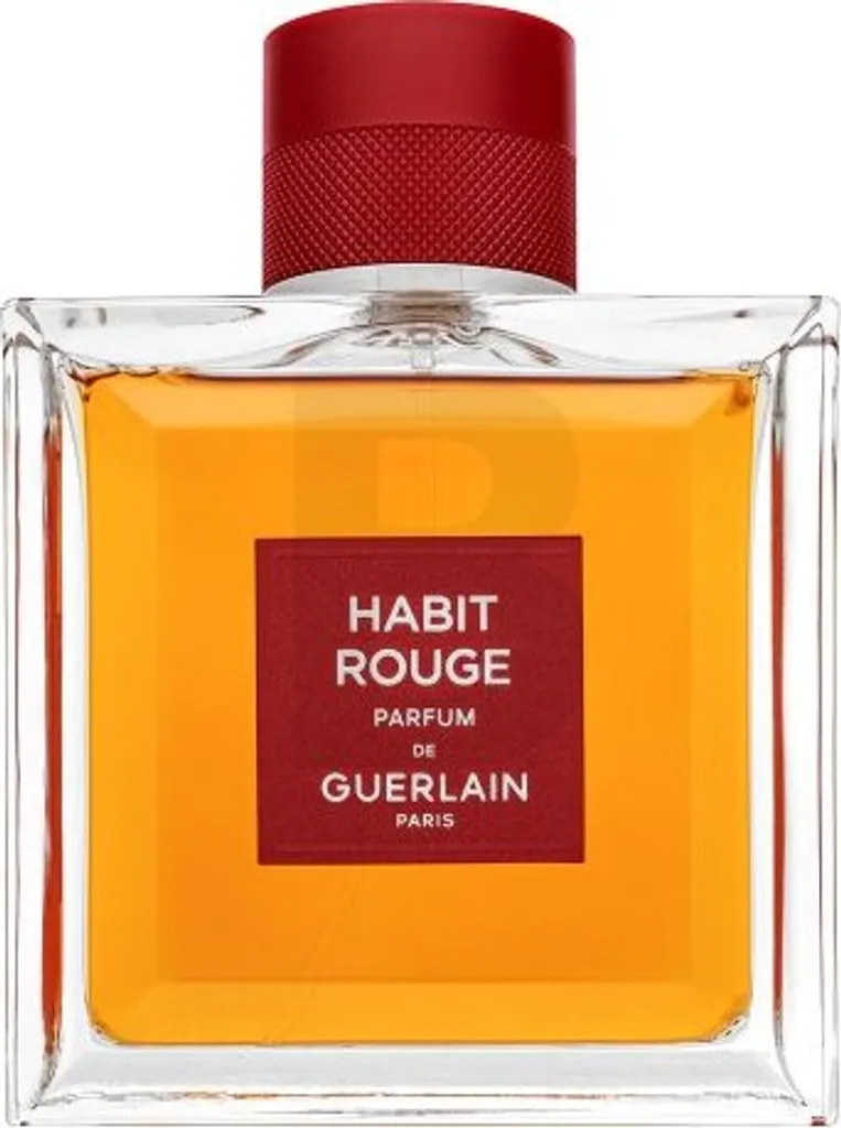 Guerlain Habit Rouge Parfum Uomo 100 ml - Il Profumo del Dandy