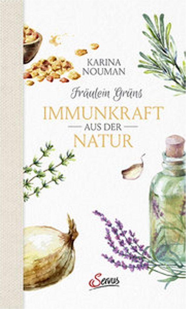 Fräulein Grüns Immunkraft aus der Natur
