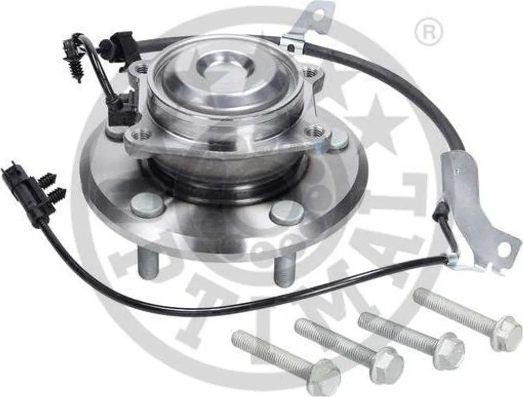 Kit roulement de roue OPTIMAL 802724 OE 04779796 pour Fiat Freemont