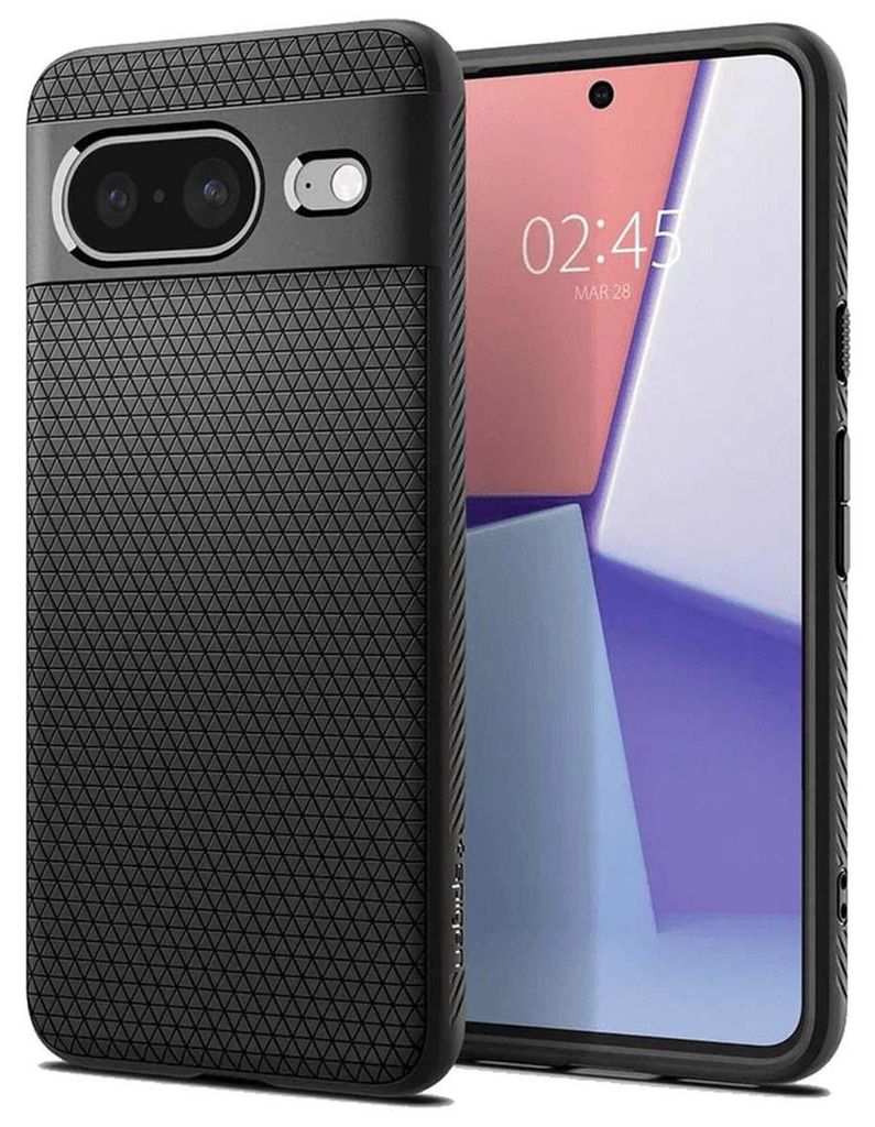 Spigen Liquid Air, Cover, Google, Google Pixel 8, 15,7 cm Produktbild 