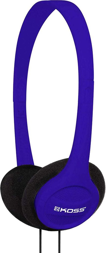 Koss KPH7 - Kopfhörer - On-Ear - kabelgebunden - 3,5 mm Image du produit 