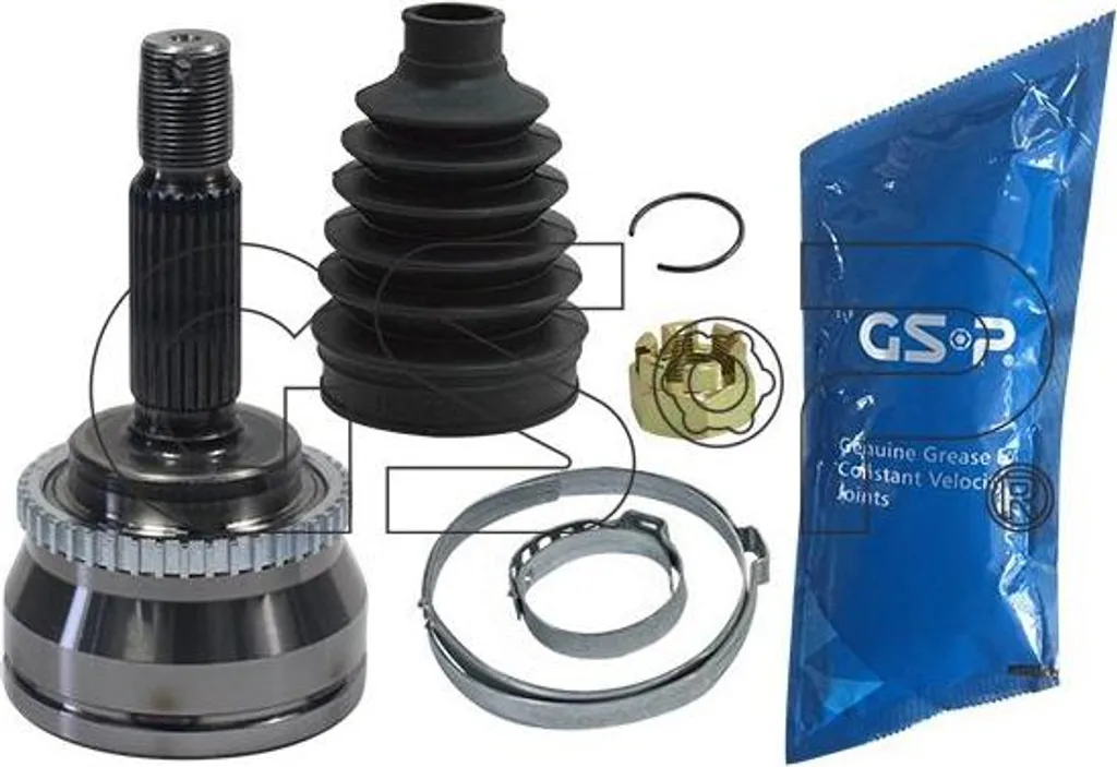 Joint homocinétique haute résistance GSP 839020 pour Mitsubishi Lancer