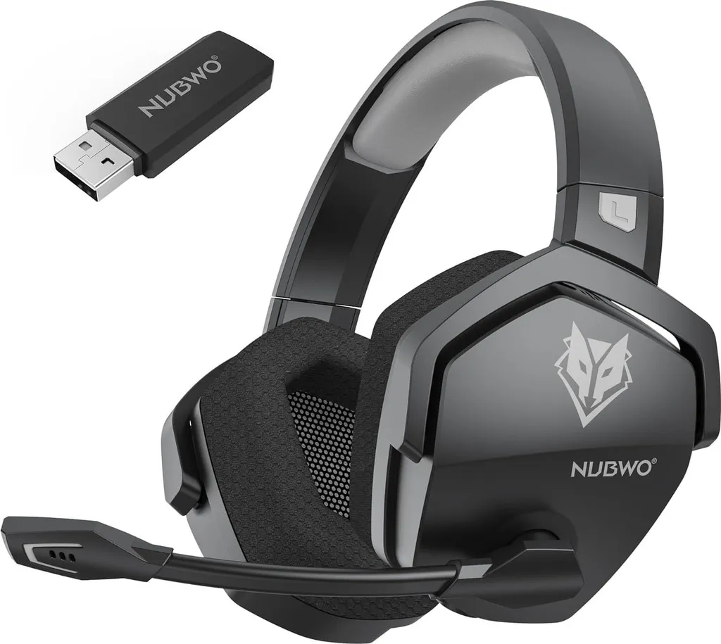 Cuffie Gaming G06 22ms Low Latency - Domina su PS5 e PC Wireless