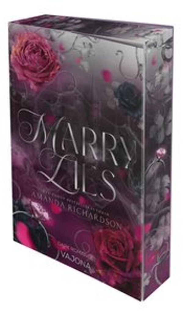 Marry Lies (Ravaged Castle Band 2) Produktbild 