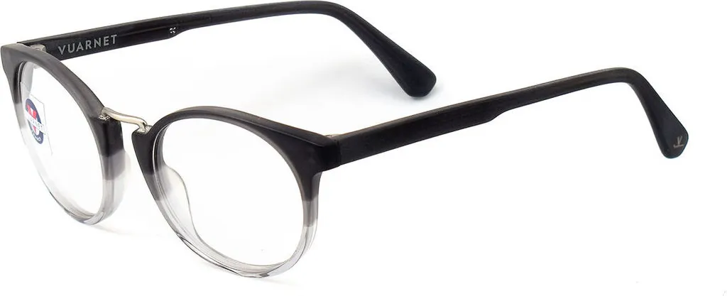 Monture Vuarnet VL16250002 Ø 45 mm : Fini les lunettes trop larges