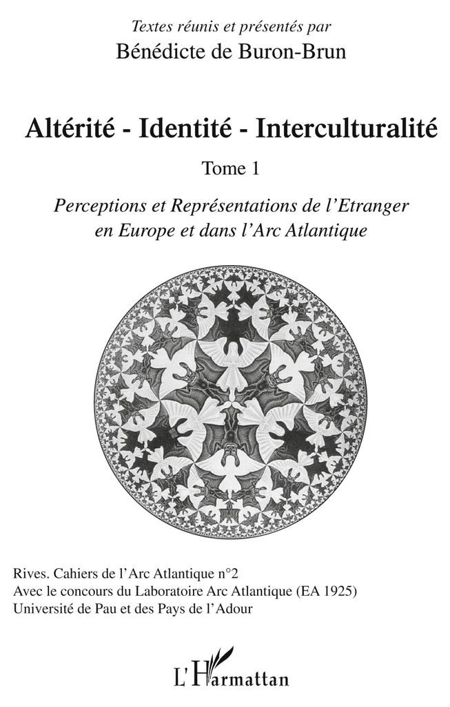 Altérité-Identité-Interculturalité (Tome 1)