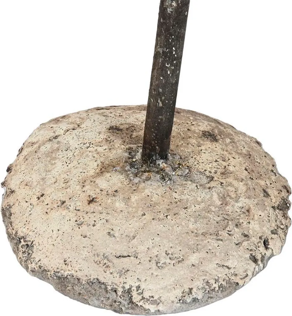 Grande figurine design beige Home ESPRIT 132 cm en résine de qualité
