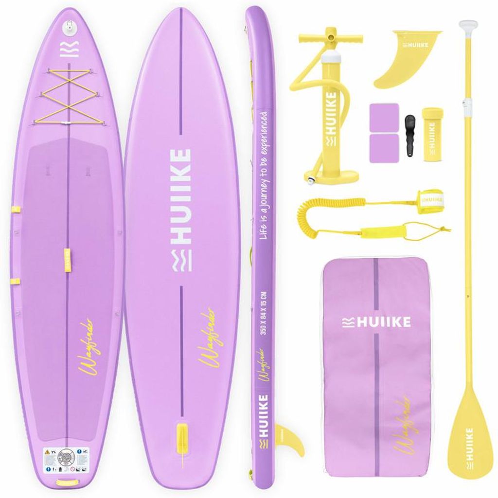 Tavola Sup Gonfiabile Adulti Touring 11'6” con Accessori, Immagine del prodotto 