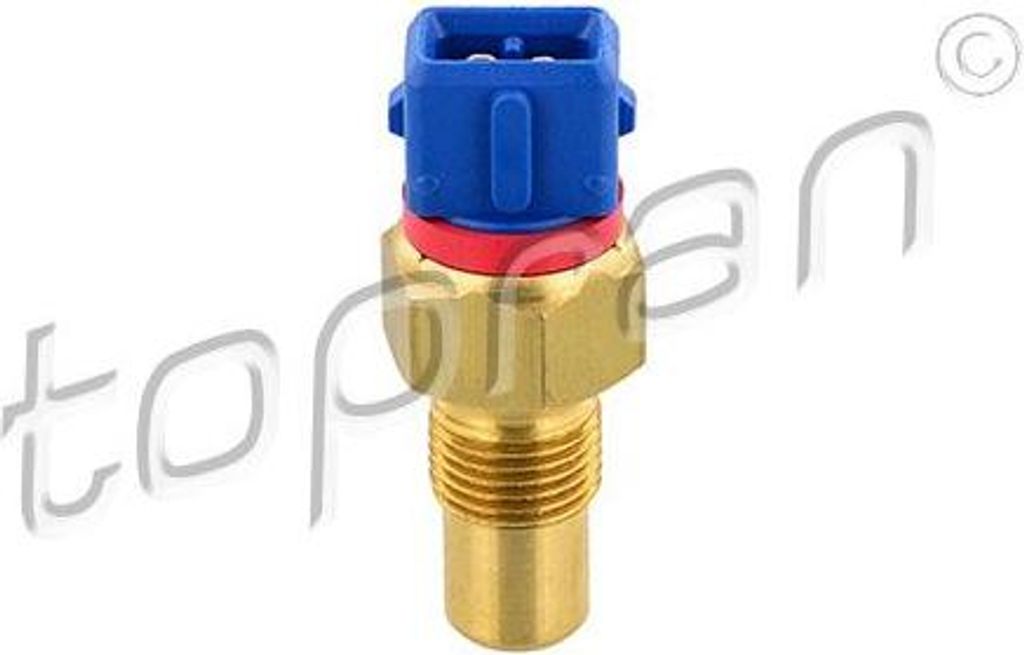 TOPRAN 721 916 Kühlmitteltemperatursensor OE 133833 kompatibel mit Jumper, ZX, Boxer