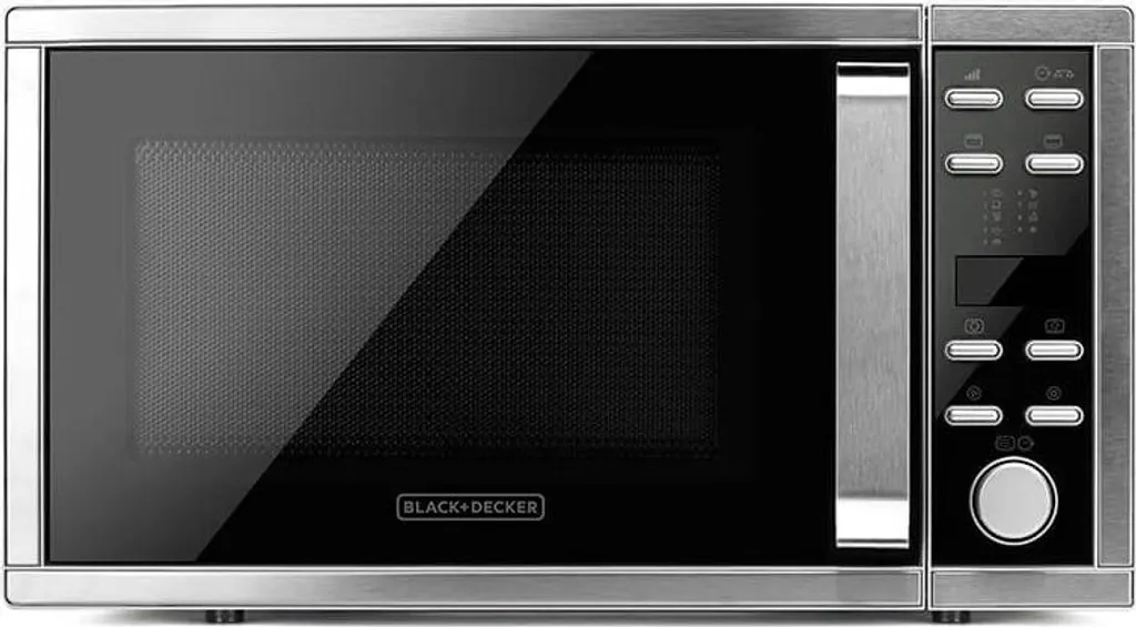 Four Micro-ondes Mono de 25 Litres avec Commandes Digitales Précises