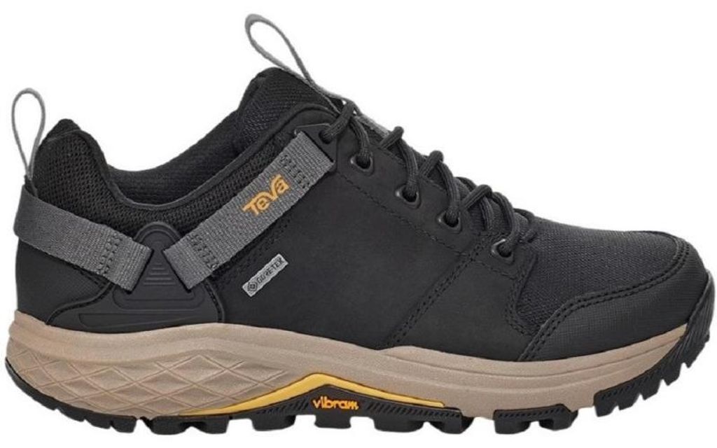 Teva Grandview Low GTX Damen Trekkingschuhe Wanderschuhe Sneaker 1134030 BCKG