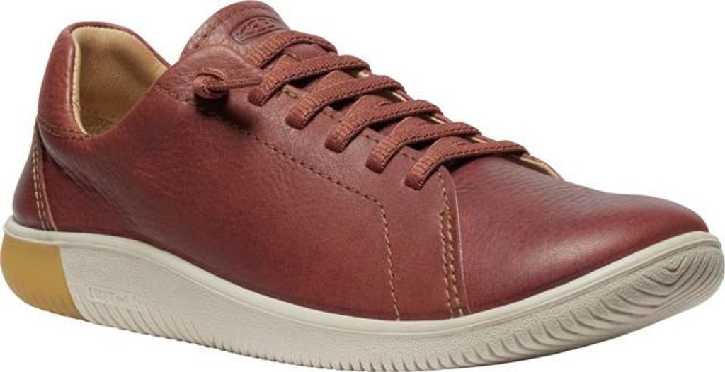 Damenschuhe KEEN KNX LACE W, Schildpatt/Plaza Taupe Schuhgröße: US 7