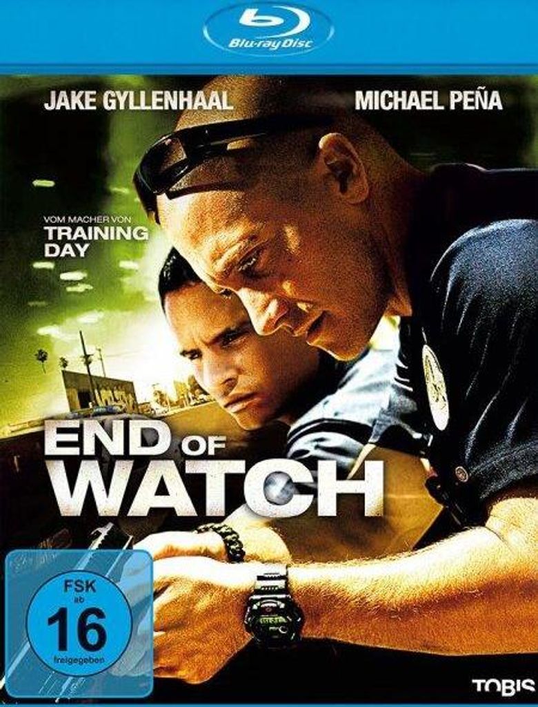 End of Watch