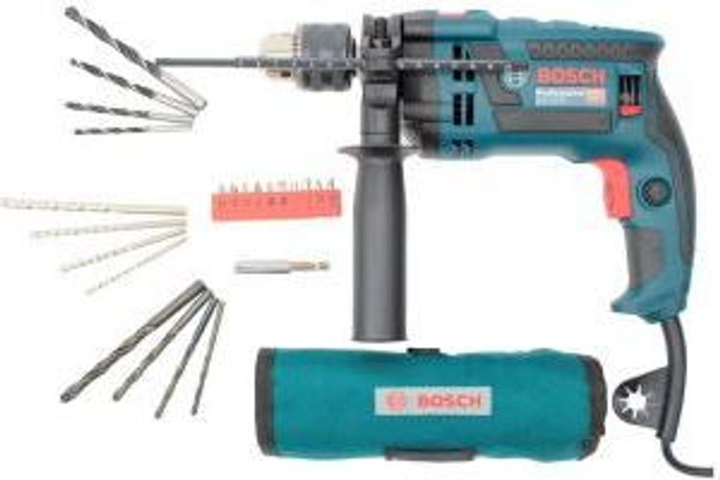 Bosch Professional Schlagbohrmaschine GSB 16 RE, 750 Watt, Produktbild 