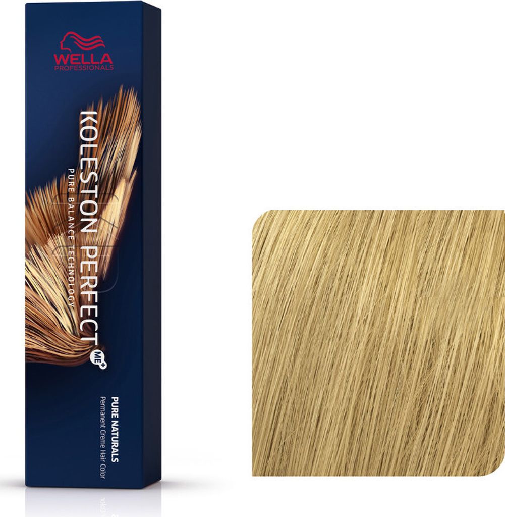 Wella Koleston Perfect Me+ - Pure Naturals 60ml Obrázok produktu 