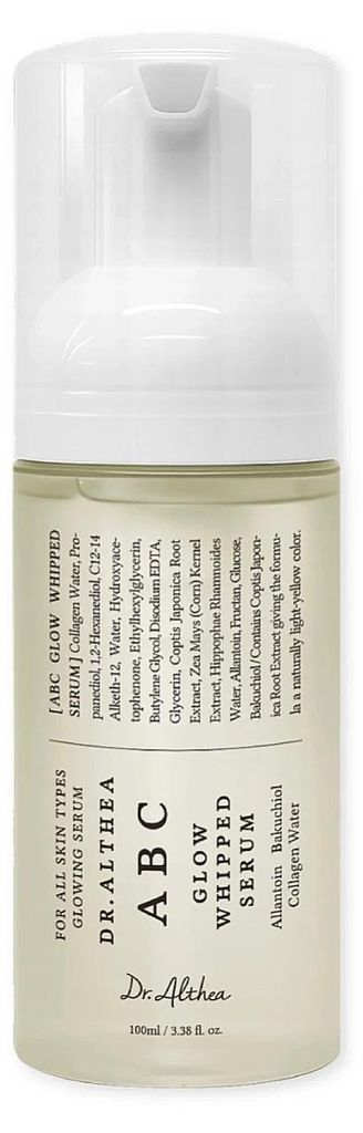 Dr. Althea - ABC Glow Whipped Serum – Piankowe Serum Zdjęcie produktu 