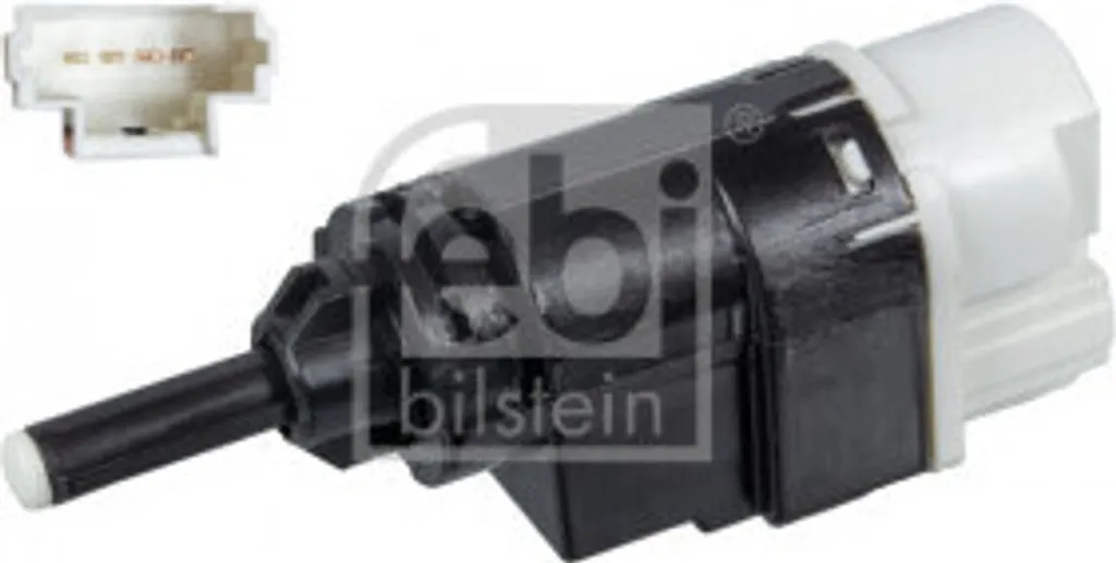 Interrupteur feu stop FEBI 107002 pour Dacia Sandero et Renault Clio IV