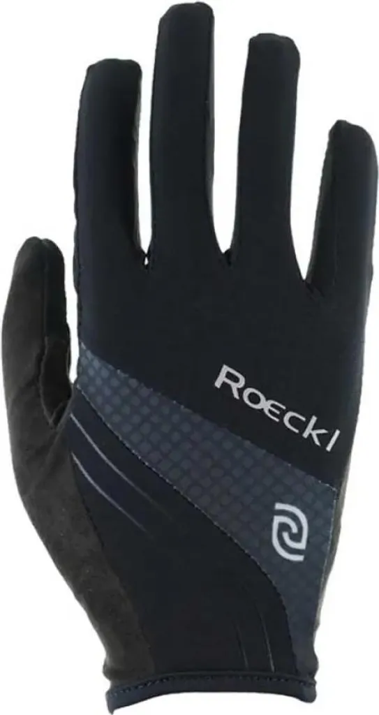 Gants Roeckl Moldau Noir Taille 9 : Finissez-en avec les Mains Froides